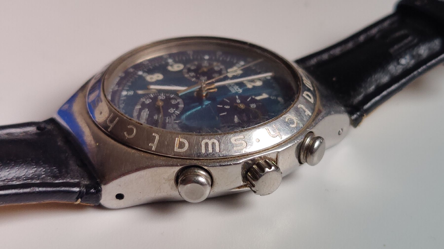 Swatch Orologi: Swatch Irony (W10) – Usato da Aarau venduto da bro_9zsg 2