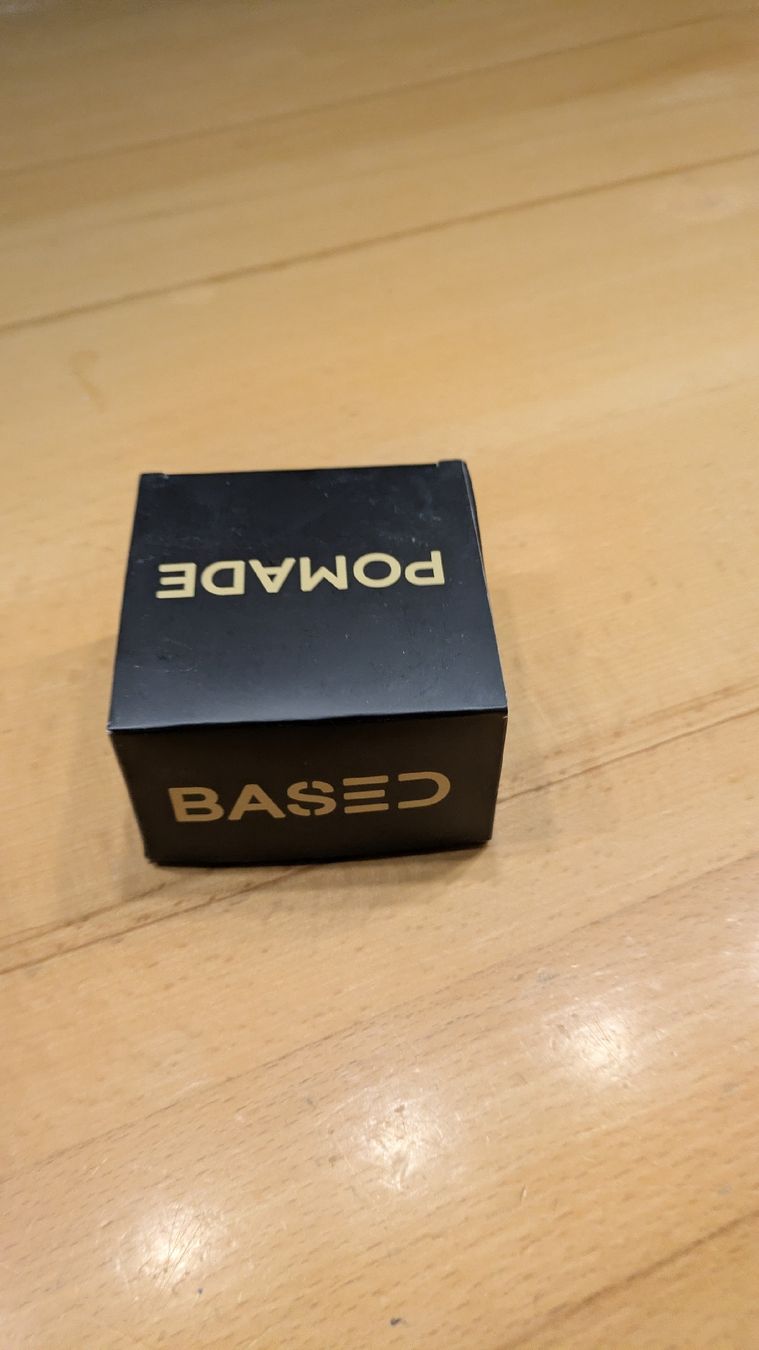 Altro per la cura del corpo: Based Body Works Pomade – Nuovo (secondo la descrizione) da Niederuzwil venduto da davidseifert 1