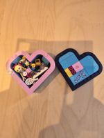 Lego Friends Boîte Cœur Stephanie 41356 Complet