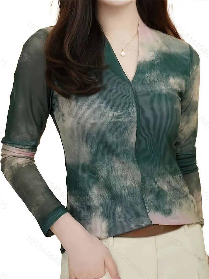 Camicette: Bluse Mesh, Gr.XL, NEU – Nuovo (secondo la descrizione) da Luzern venduto da Tavolna 3
