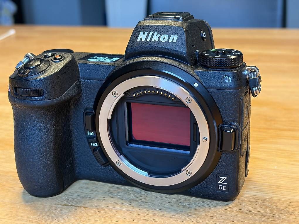 Nikon Fotocamera: Nikon z6 II - Boîtier – Usato da Lausanne venduto da adrian_lwn