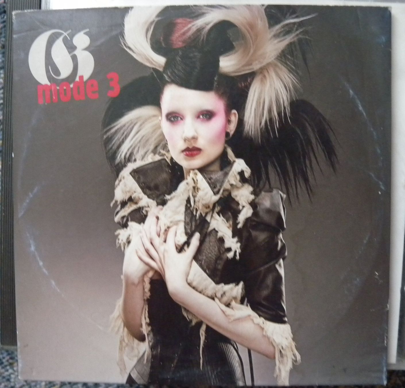 CD: Oomph! Mode 3 – Usato da Hauenstein venduto da davia72
