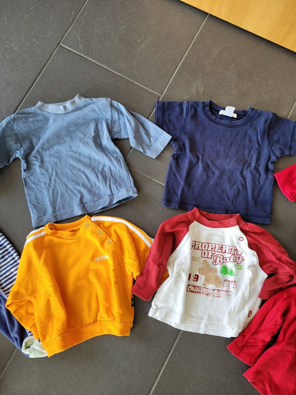 Kleiderpakete & -sets: Kleiderset Gr. 68 Junge Winter – Gebraucht aus Erlinsbach SO von Elso72 1