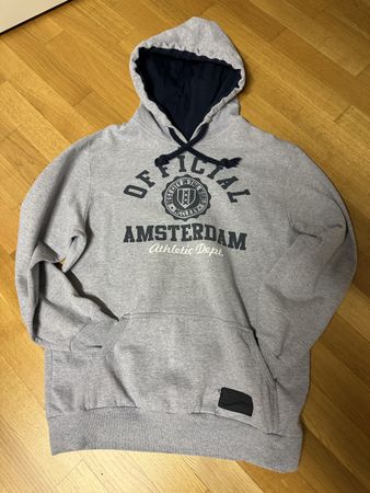 Pull à capuche  Amsterdam
