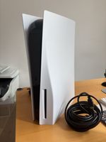 PlayStation 5 Konsole inkl. Kabel guter Zustand
