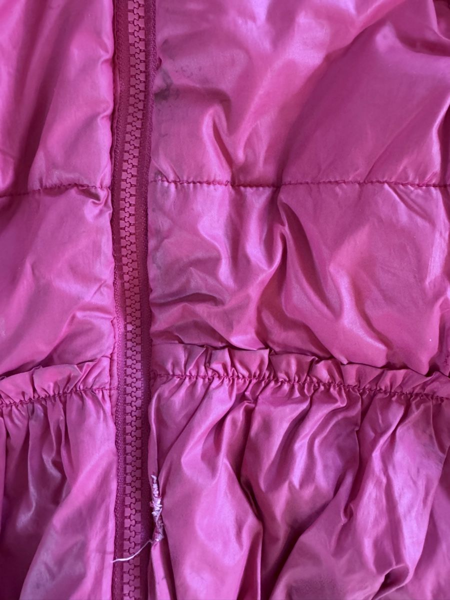 Giacche & Cappotti: 1 oder 2 Mädchen Wendejacke Winter 128 – Usato da Wädenswil venduto da dorodi 4