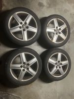 4 Audi Kompletträder Sommerräder 17 Zoll