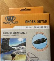 Sèche-chaussures Wantalis neuf avec UV lumière