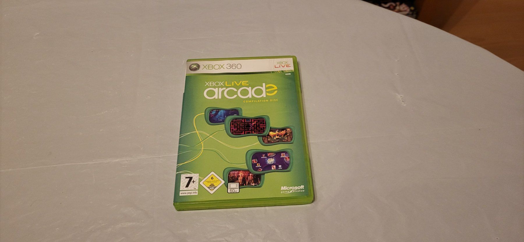 Microsoft Console: Xbox Live Arcade Xbox 360 – Usato da Gretzenbach venduto da Uli1980