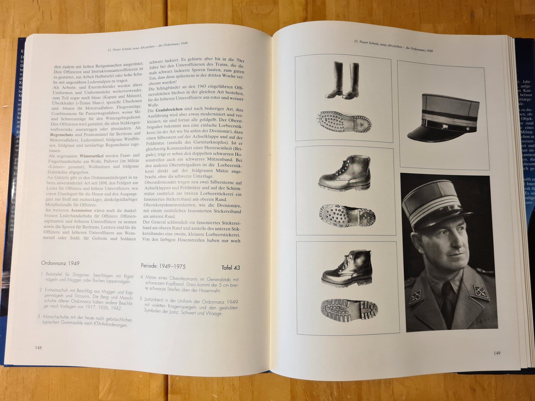 Bücher: Buch > Geschichte der eid.Militäruniformen von 1852 - 1992 – Gebraucht aus Obermumpf von oiskypoisky 1