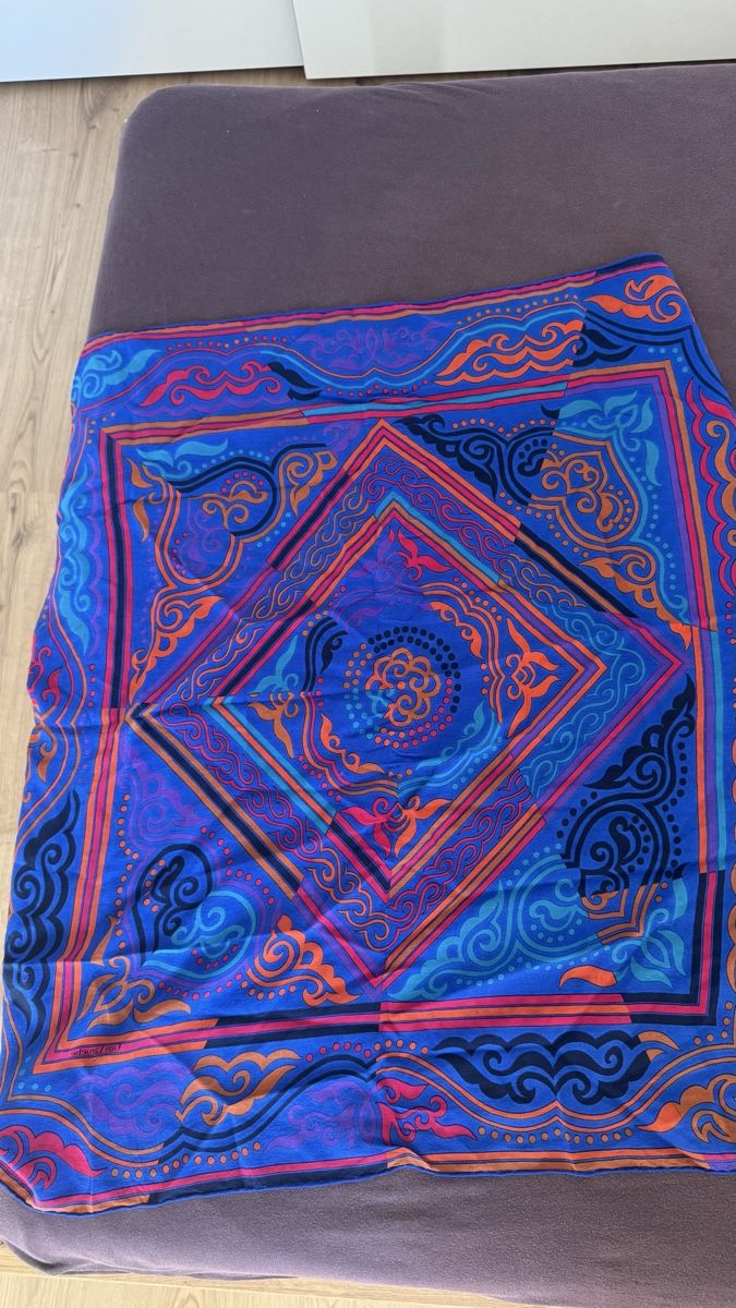 Foulards & écharpes: Seiden Schal – D'occasion à Schaffhausen par Fixier 5