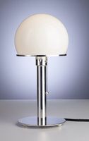 Wagenfeld-Lampe WA 24 Bauhaus