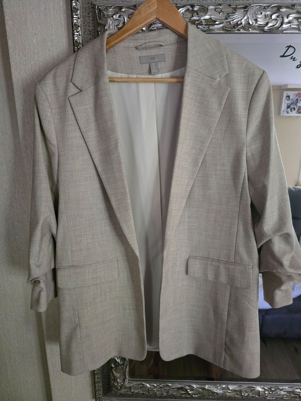 H&M Giacche: Wunderschöner Blazer in Gr. L von H&M – Nuovo (secondo la descrizione) da Reute AR venduto da angelflower 1