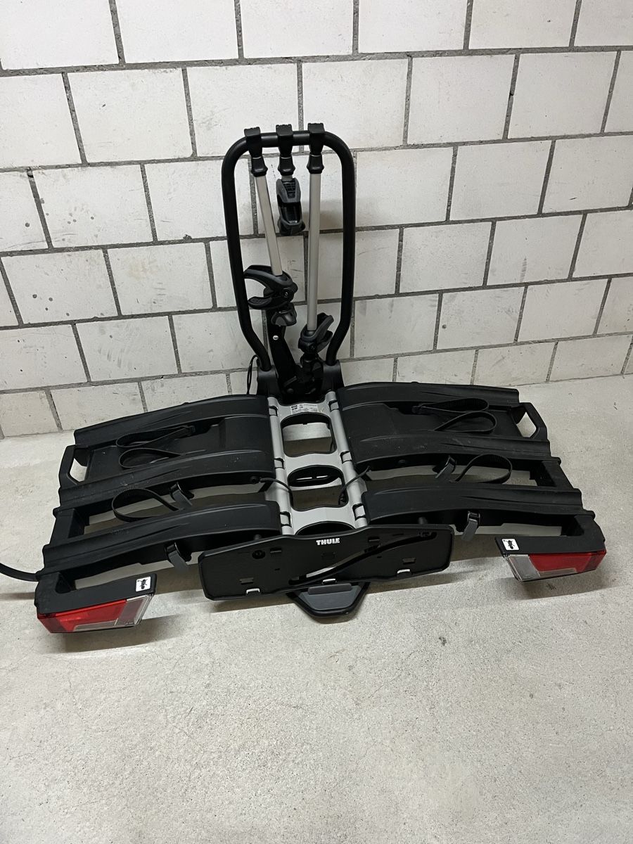Thule Accessori per altri veicoli: Thule EasyFold XT 933 / 933 wie neu – Nuovo (secondo la descrizione) da Biel/Bienne venduto da Nyborg