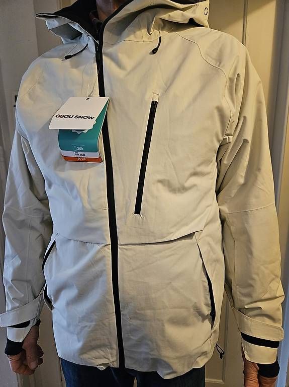 Giacche: Schneejacke Grösse L GsouSnow – Usato da Buchs AG venduto da fisch_63 2