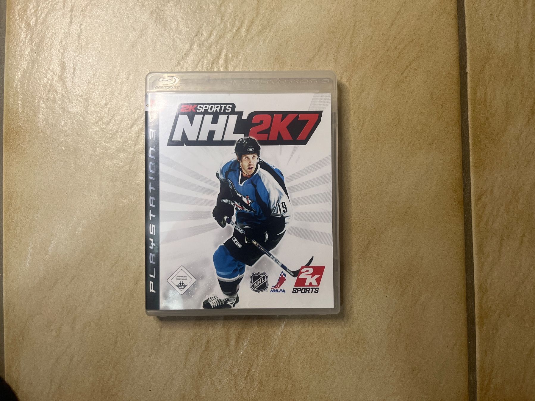 Sony Giochi: Jeu vidéo NHL 2k7 pour PS3 – Usato da Vernayaz venduto da Darkfrost