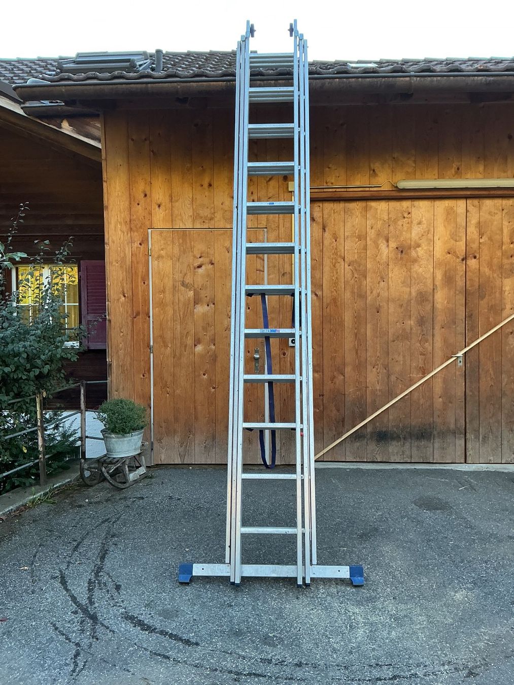 Hymer Scale: Aluleiter – Usato da Goldiwil venduto da Orac79