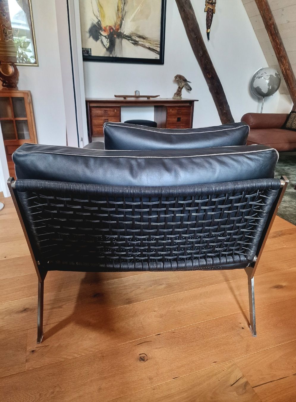 Flexform Sedie a sdraio: Flexform HAPPY Chaiselongue (2 Stk.) – Usato da Adliswil venduto da Alayna1 7