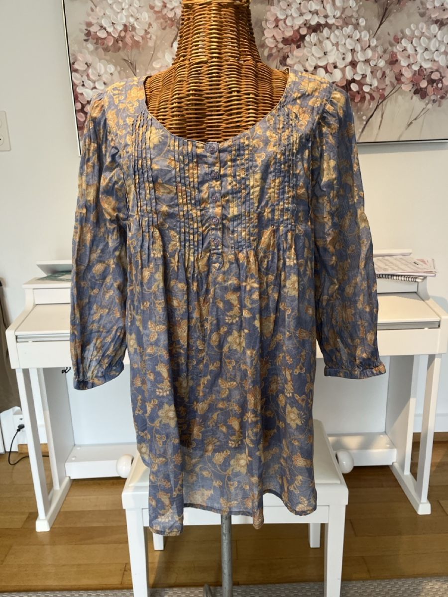 Pepe Jeans Chemisiers: Leichte Bluse mit Details, Pepe Jeans, M – D'occasion à Solothurn par Bobesch08 1