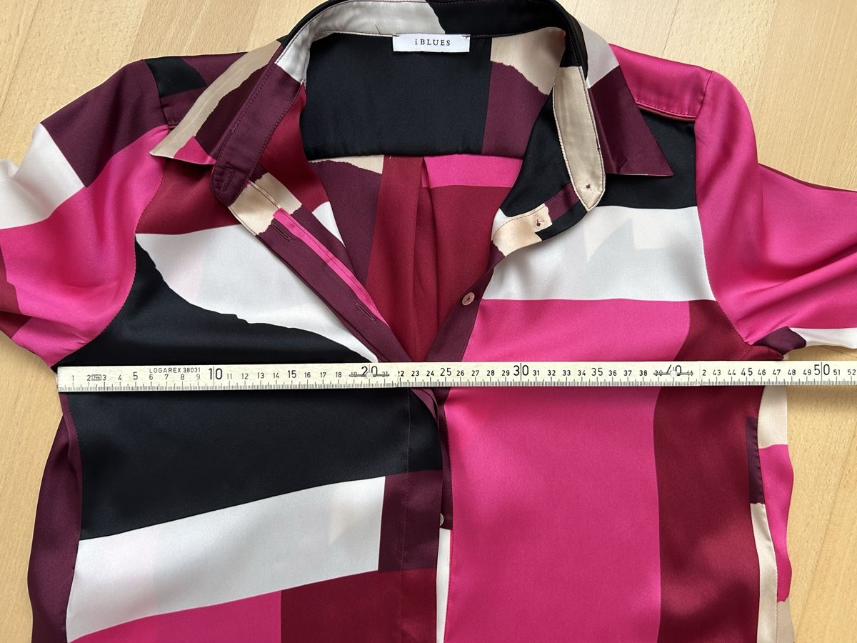 Vestiti: Kleid Rottöne von I Blues, Gr. 38 – Usato da Reinach BL venduto da meinstil 4