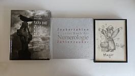 Esotherik Bücher Kombo