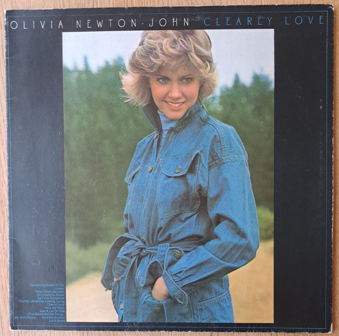 Dischi in vinile: Olivia Newton-John - Clearly Love – Usato da Meggen venduto da Ricardokoch
