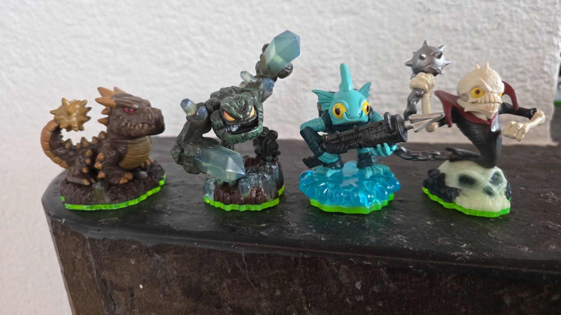 Statuette: 32 Skylanders Figuren + Portal – Usato da Rorschach venduto da Martinmerg 6