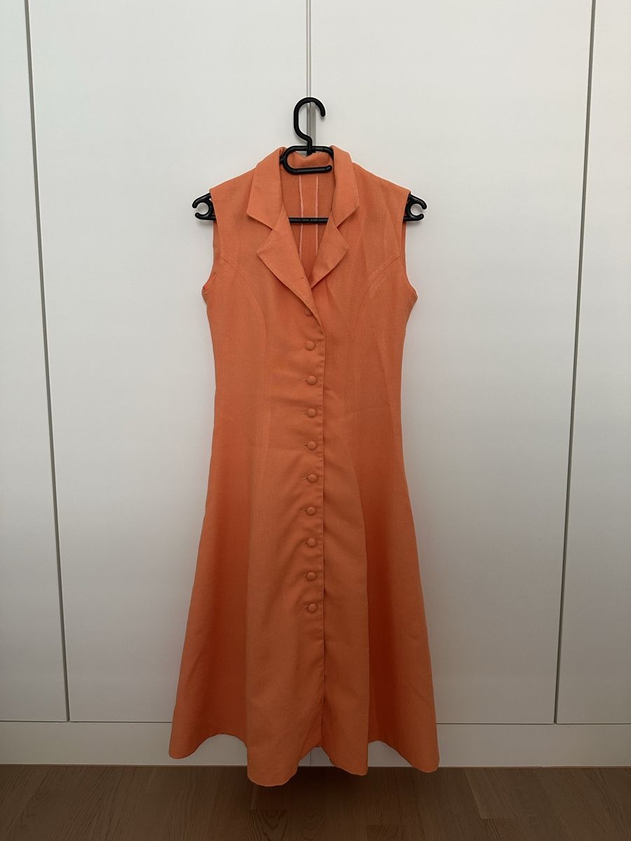Kleider: Robe Vintage - 90s – Gebraucht aus Genève von AuTuMnLoveR