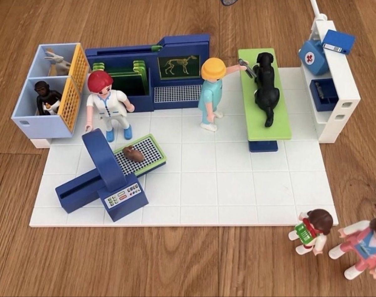 Playmobil Giocattoli: Playmobil Tierpraxis – Usato da Rothrist venduto da ste_by5v 3
