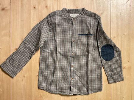 ZARA BOYS Hemd Gr. 122