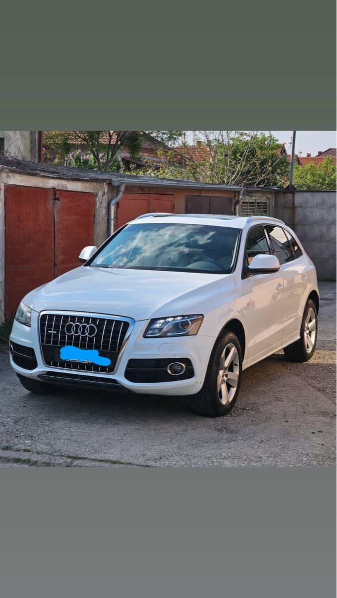 Audi Automobili: Audi Q5 mit MFK – Usato da Zürich venduto da danilo13 1