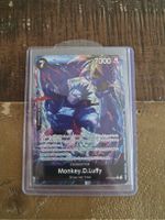 Monkey D. Luffy OP15-092 R☆ alt Art 