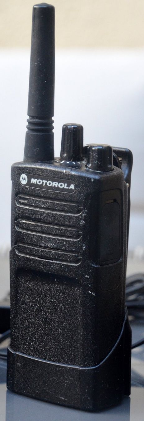 Motorola Funktechnik: Motorola XT-420 – Gebraucht aus Collonges von arashee 3