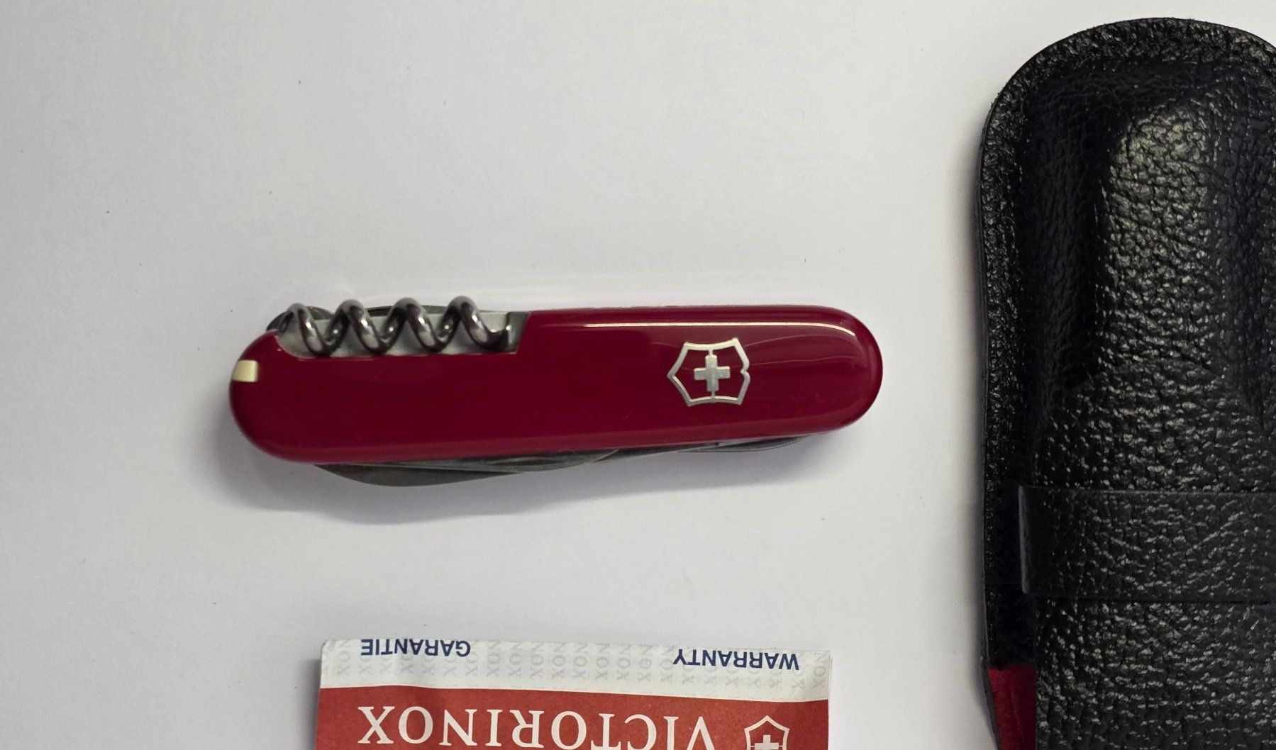 Victorinox Taschenmesser: Victorinox ABB Taschenmesser – Neu (gemäss Beschreibung) aus Zürich von spin23 2