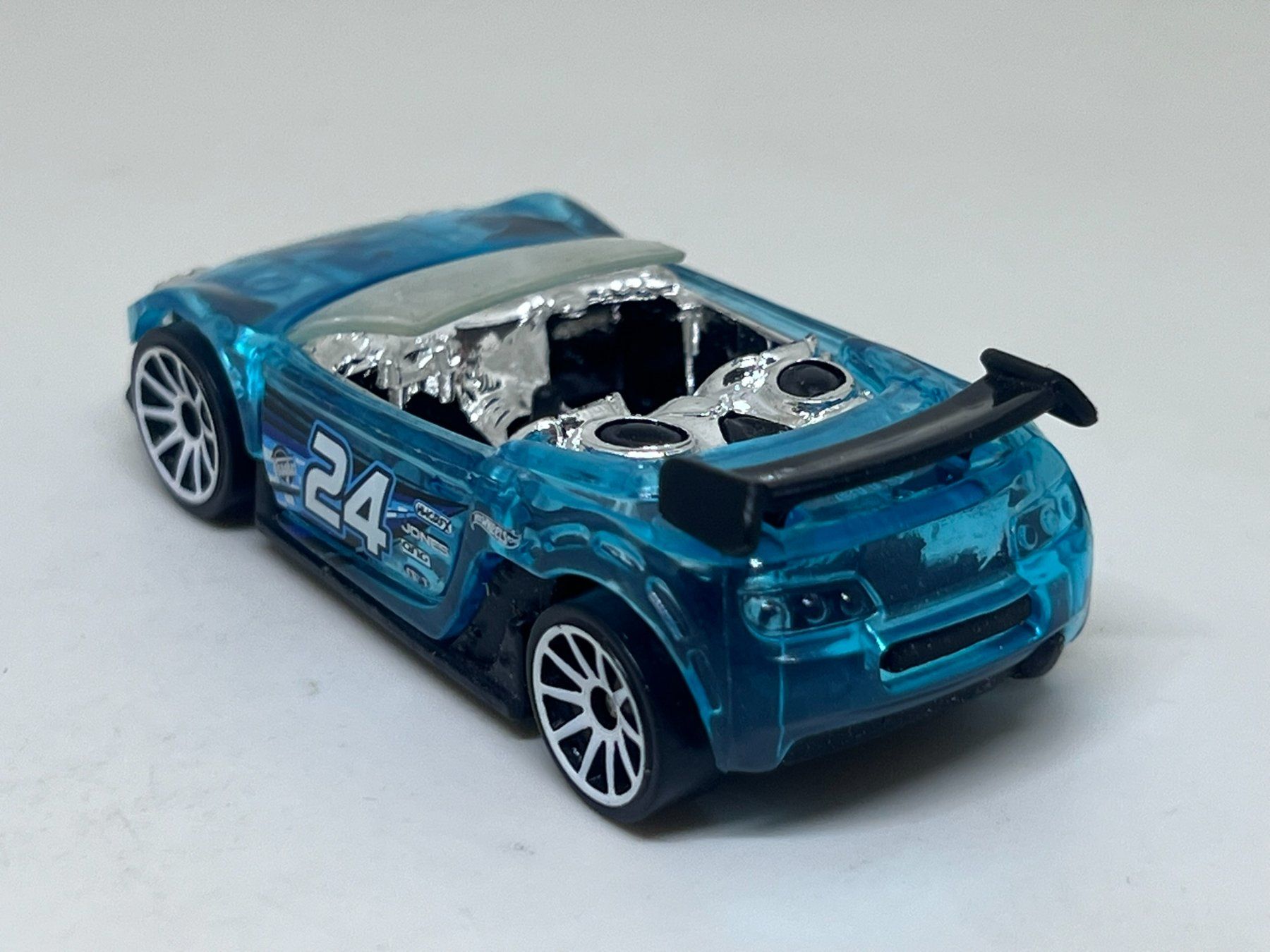 Hot Wheels Modellini d'auto: Hot Wheels Trake - Tune #521 – Usato da Wildegg venduto da LaaBoutique 2