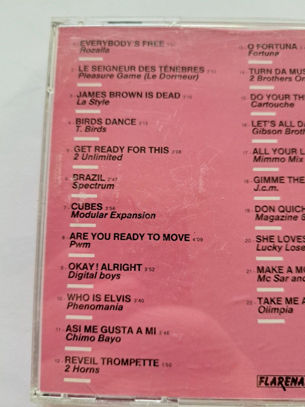 CDs: Cd Generation Dance  – Gebraucht aus Pully von bro_n52j 4