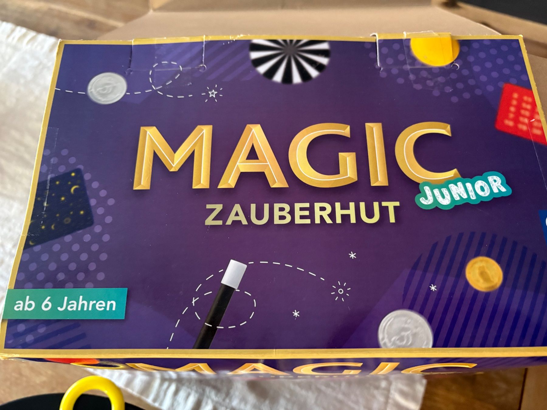 Kosmos Giochi: Kosmos Magic Zauberhut – Usato da Schübelbach venduto da S1CH 2