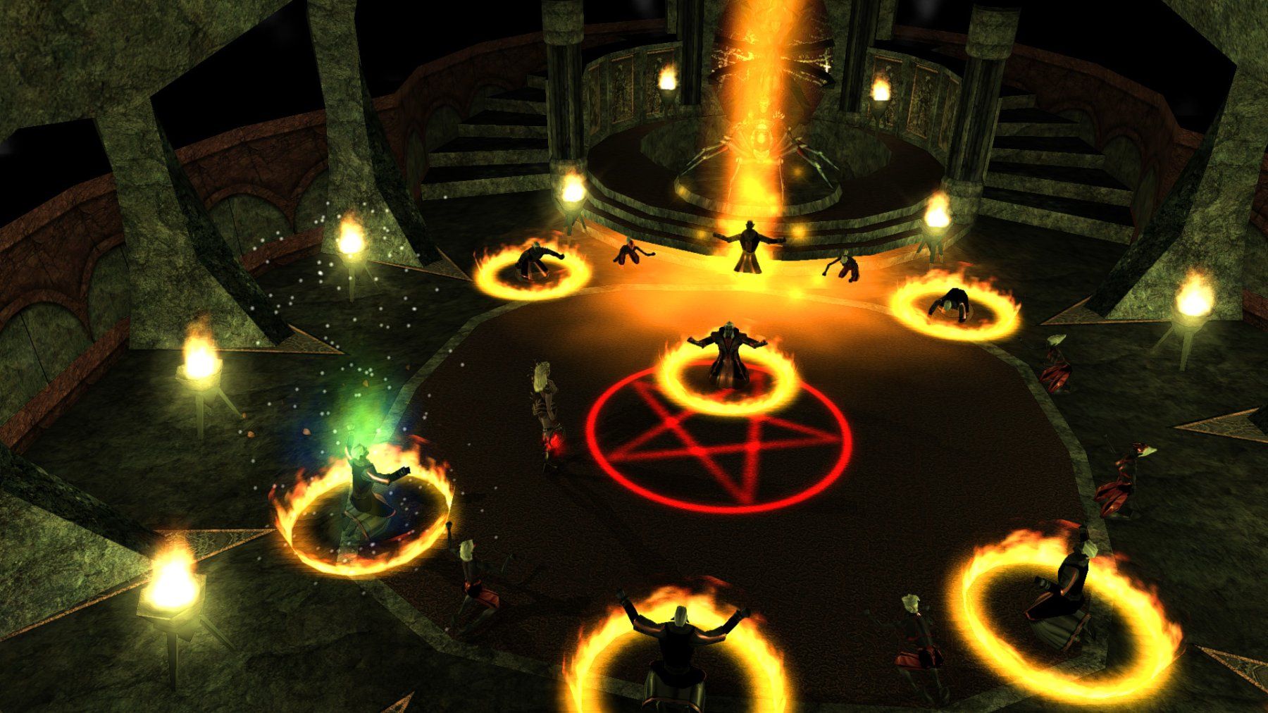 Giochi: Neverwinter Nights Enhanced Edition (PC, Nur Steam Key Code) – Nuovo (secondo la descrizione) da Bad Säckingen venduto da ms-spiele-keys 6