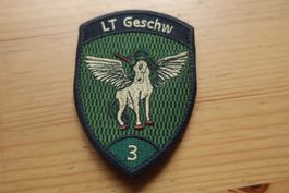 Badge LT Geschw 3