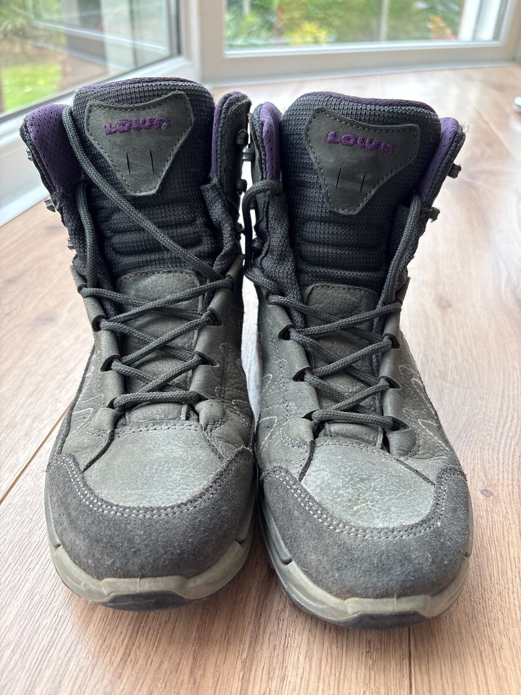 Lowa Chaussures femmes: Lowa Evo GoreTex Mid Wanderschuh – D'occasion à Gränichen par wal_sg8q 1