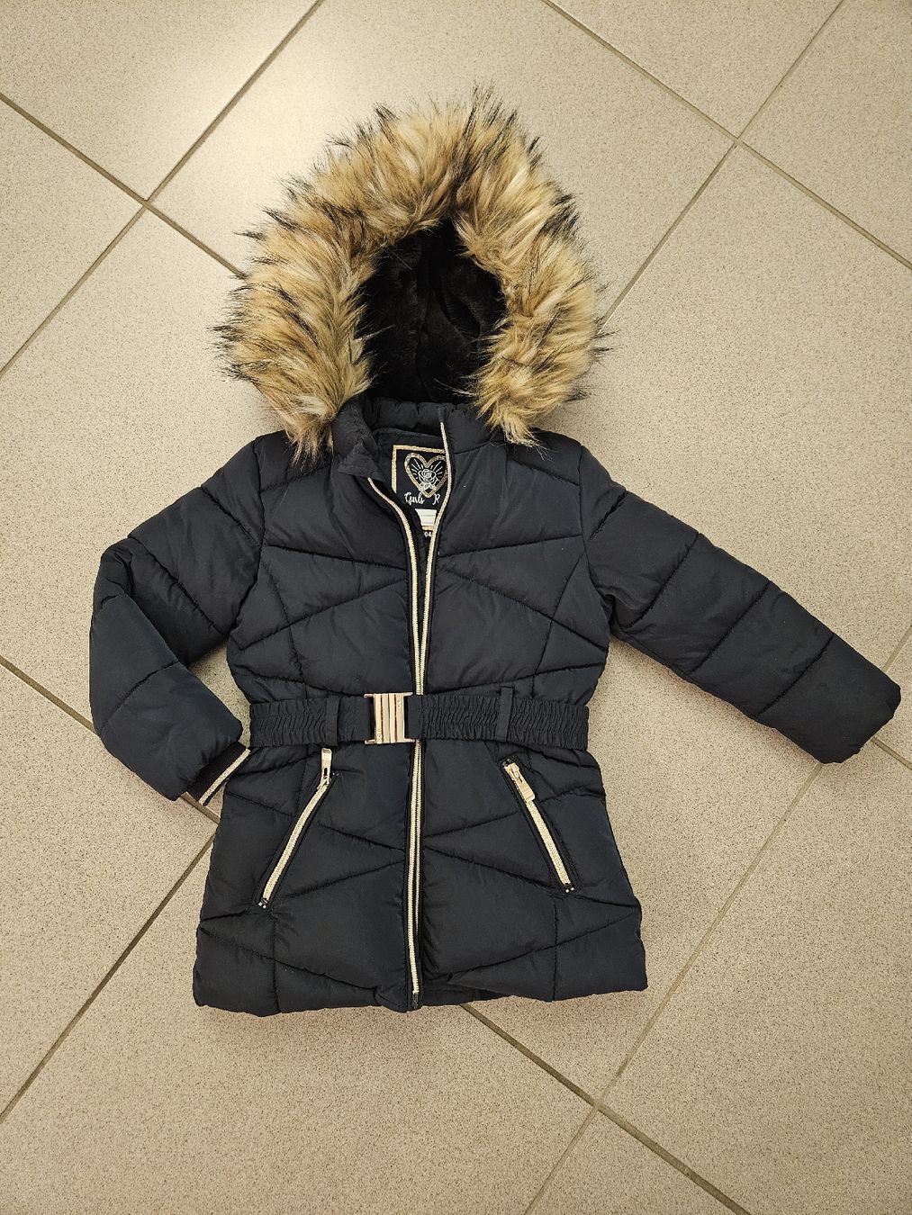 C&A Giacche & Cappotti: Winterjacke für Mädchen – Usato da Moosseedorf venduto da _isabella_