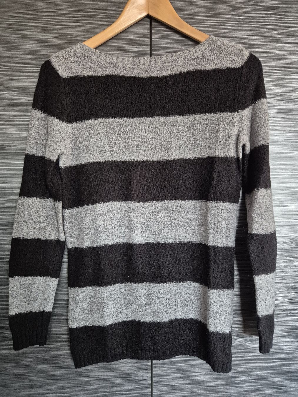 Maglioni & Felpe: Warmer OVS Strickpullover, Gr. M, gestreift – Usato da Römerswil LU venduto da cfm_j789