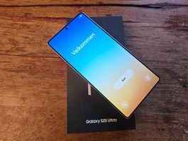 Samsung Galaxy S25 Ultra 256 GB TOP Wie neue
