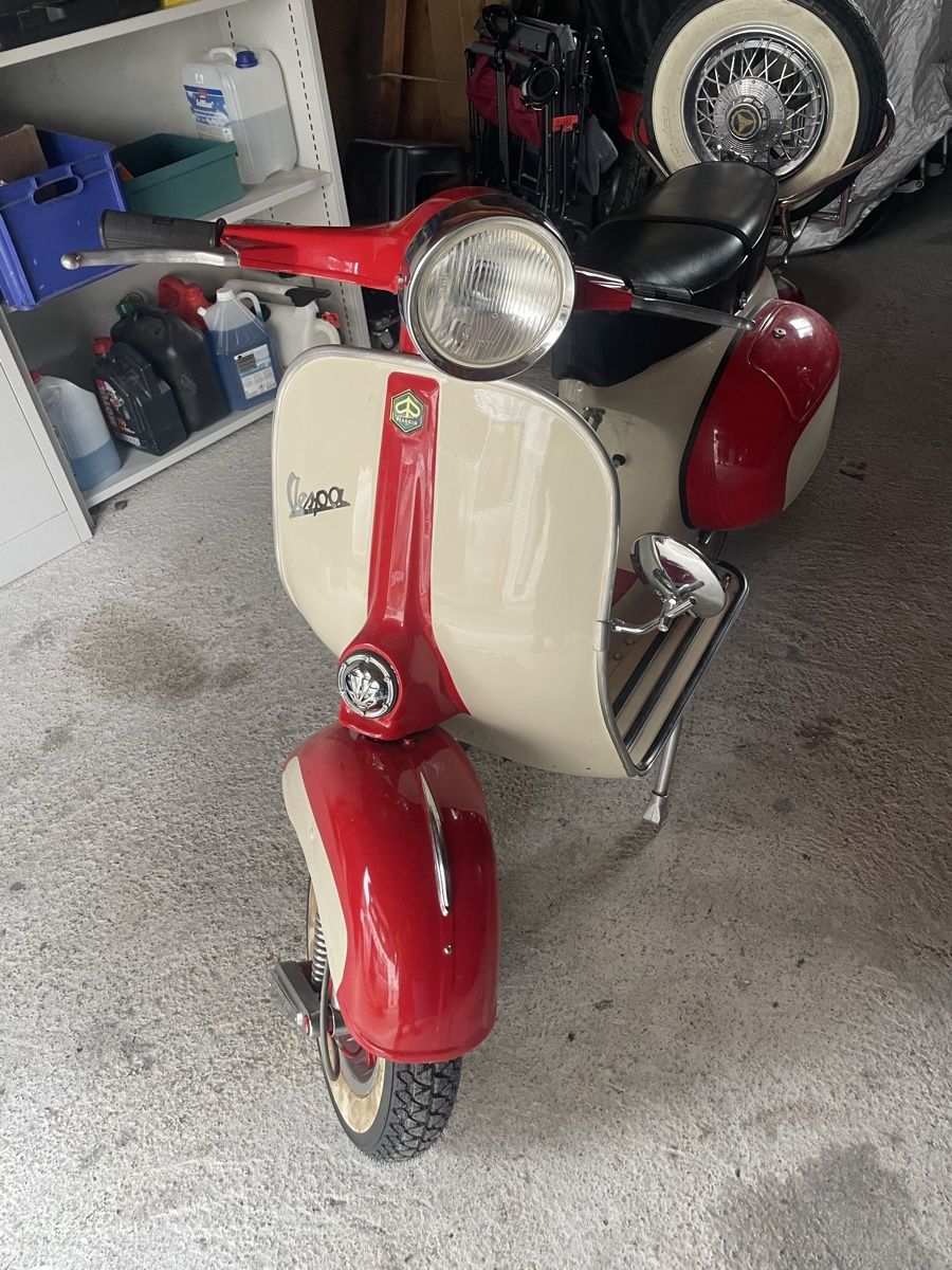 Scooter: Vespa – Usato da Sedrun venduto da cada72
