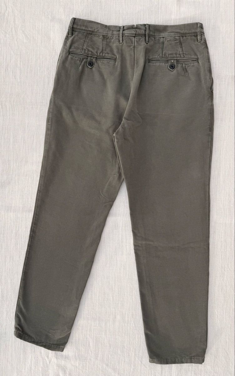 Incotex Pantalons: Pantalone con pens – D'occasion à Sion par marca75 1