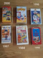 Cassettes VHS Collecteur