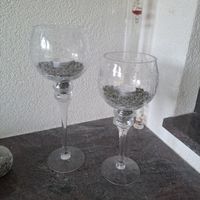 Glasdecko Ständer