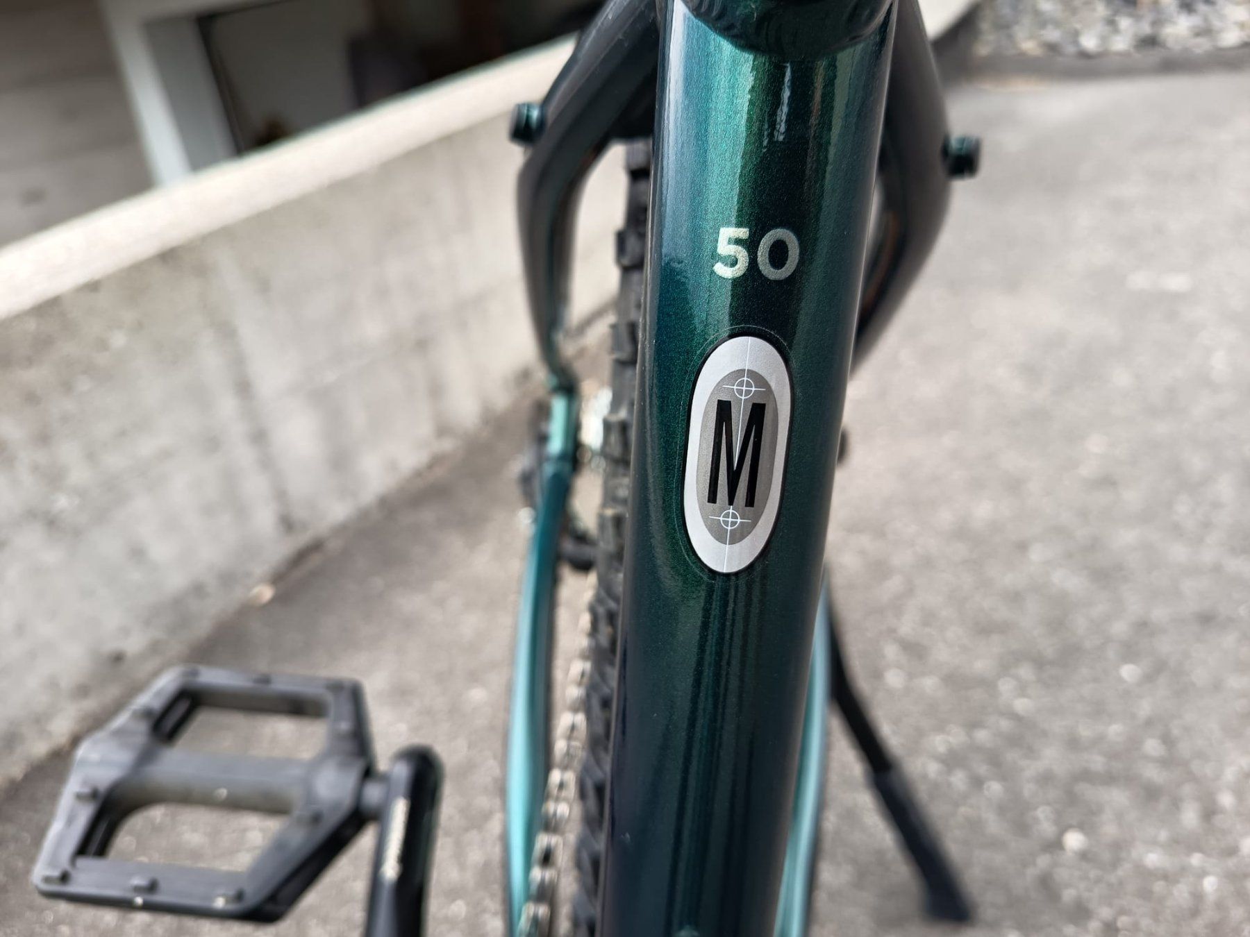 Scott Biciclette: Vélo Scott taille M – Usato da Grattavache venduto da eva.currat 1