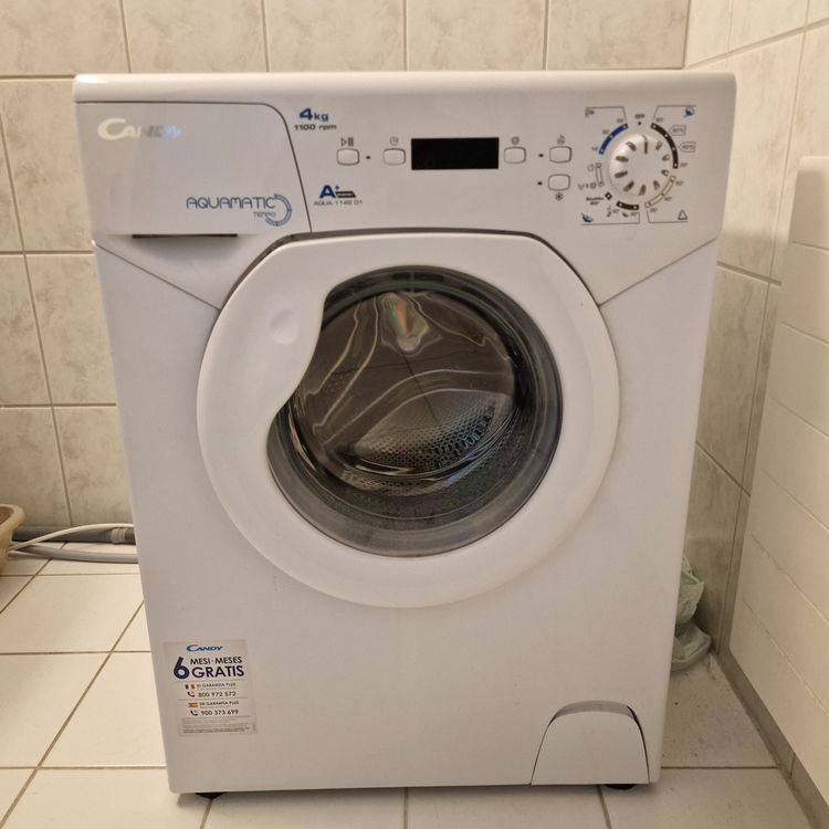 Candy Waschmaschine 4 kg Kaufen auf Ricardo