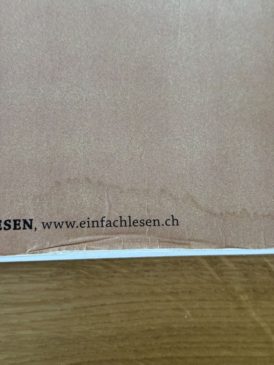 Libri: Tatort Bern - Marc Frick – Usato da Ipsach venduto da Cedritschy 2